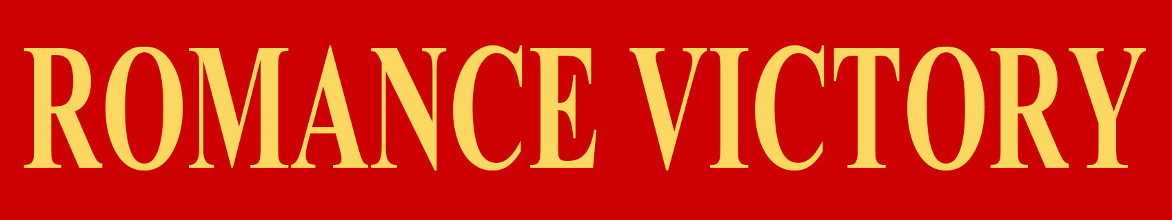 ROMANCE VICTORY