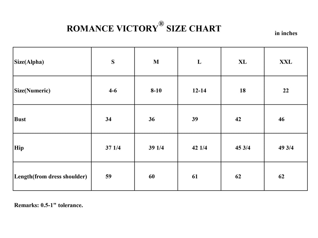 ROMANCE VICTORY Women's Short Sleeve Round Neck Tulle Embroidery Mermaid Bridesmaid Prom Dress