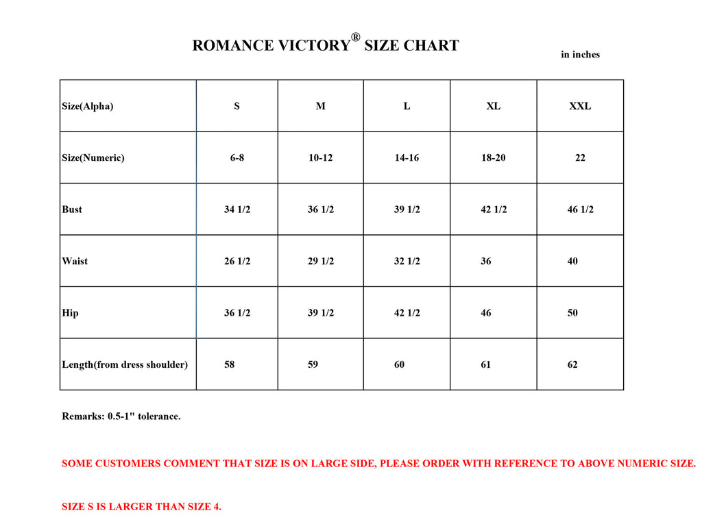 ROMANCE VICTORY Women's Sleeveless V-neck Tulle Embroidery Sequins Cocktail Mermaid Bridesmaid Dress