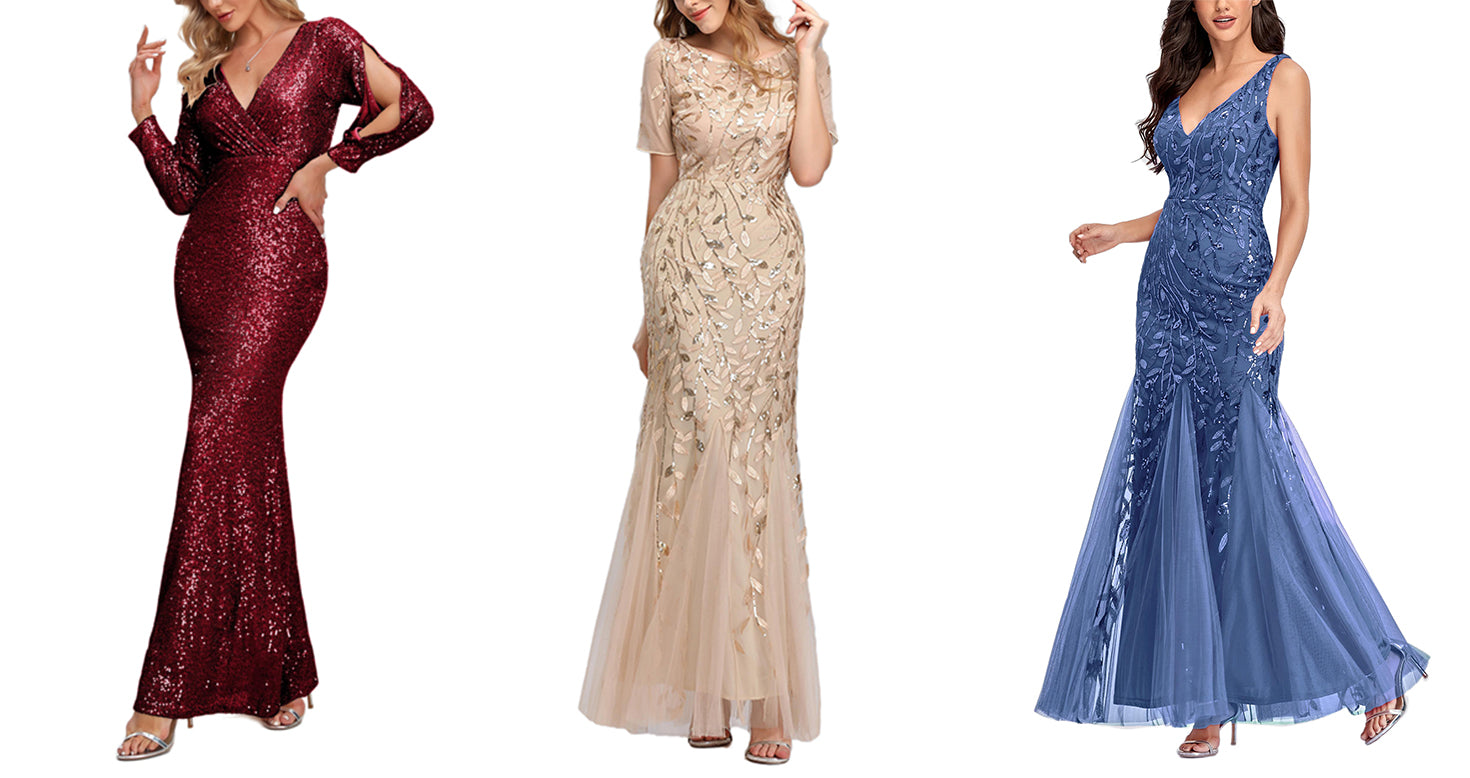 Romance Victory Dresses