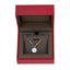 RVLA Romance Victory 18k white gold diamond necklace Mother of Pearl