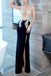 ROMANCE VICTORY Women's Sexy V-Neck Sleeveless Velvet Slit Evening Bridesmaid Cocktail Prom Dress
