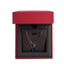 RVLA Romance Victory 18k Rose Gold diamond topaz necklace