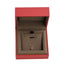 RVLA Romance Victory 18k Solid Rose Gold Cubic Zirconia Pendant Necklace, 16.5" - Romance Victory